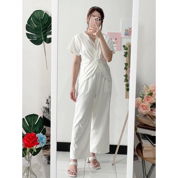 Navean Set / 1 Set Wanita Modis Super Comfy dan Berkualitas