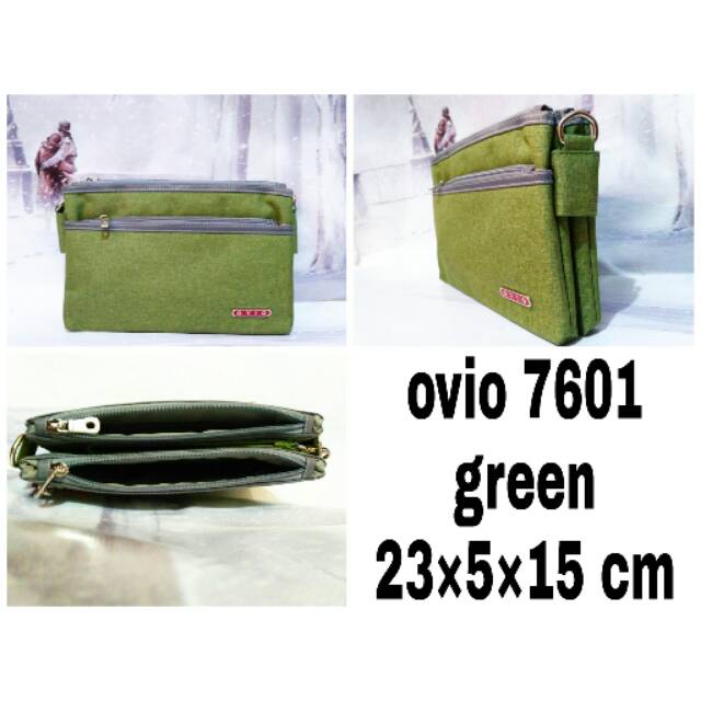 Dompet ovio/ tas ovio / dompet import/ dompet branded
