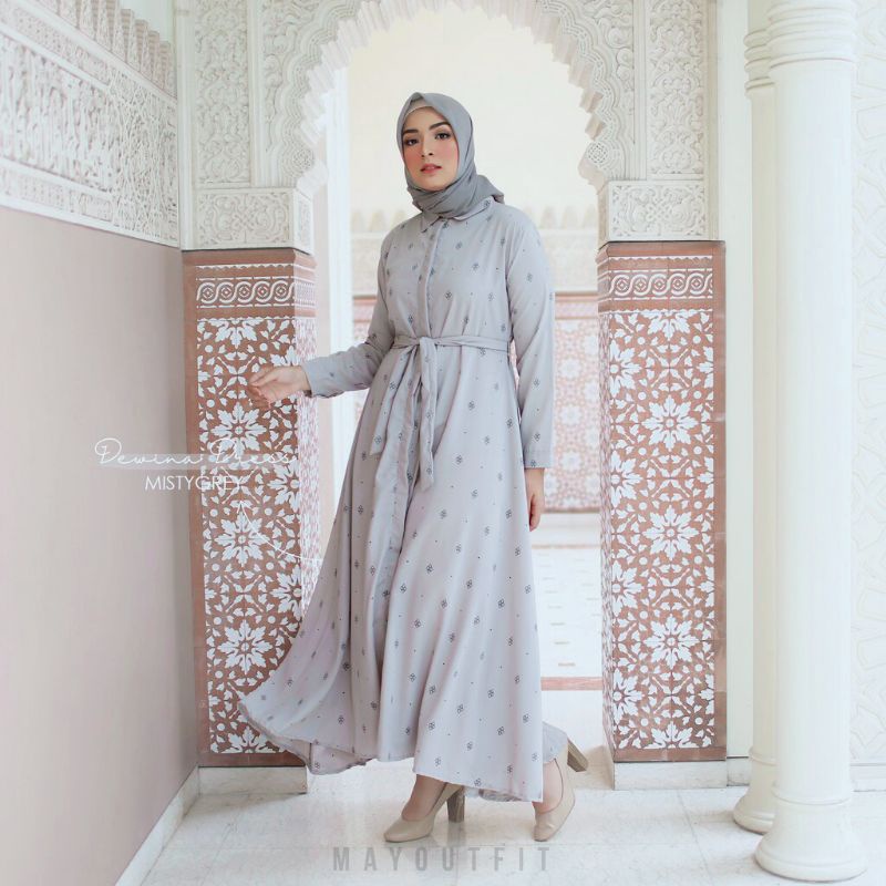 DANEYA DRESS MAYOUTFIT