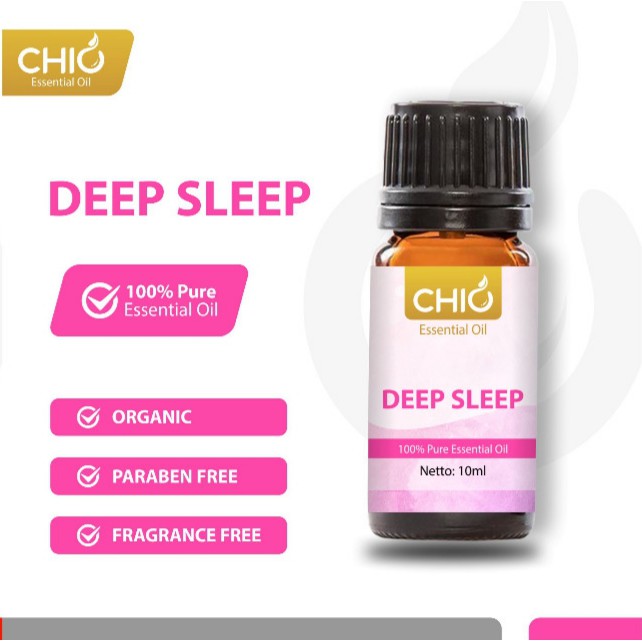 BUY 1 GET 1 CHIO DEEP SLEEP ESSENSIAL OIL