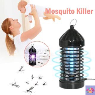 Lampu Nyamuk Led Perangkap Nyamuk Ruangan Lampu LED Blue Light Mosquito Killer Lamp