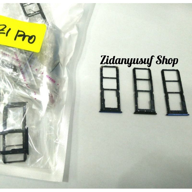 SIMTRAY SIMLOCK SLOT KARTU TEMPAT SIM VIVO Z1 PRO SLOT SIMCARD