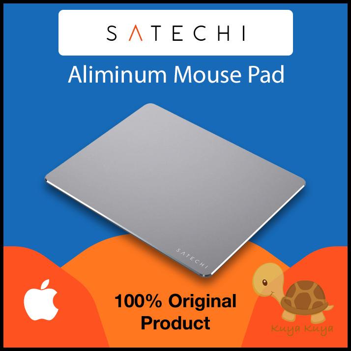 Satechi - Aluminum Mouse Pad