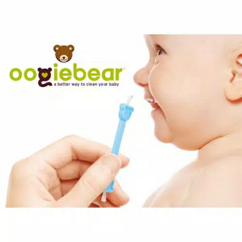 Oogiebear - Pembersih Hidung dan Telinga Bayi