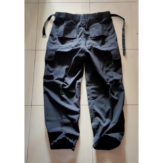 Celana pdl polri 2023 bahan adem halus original