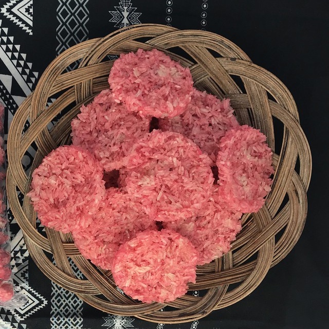 

rengginang terasi mentah isi 75pcs