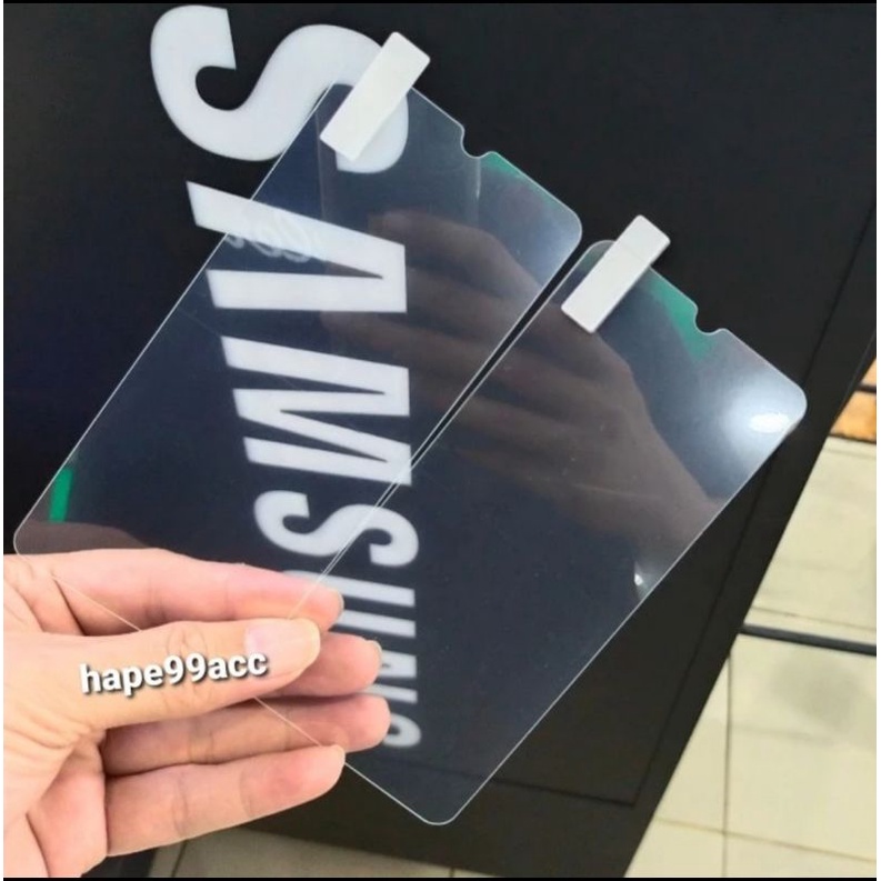 Samsung A04 A04s A04e tempered glass anti gores kaca bening