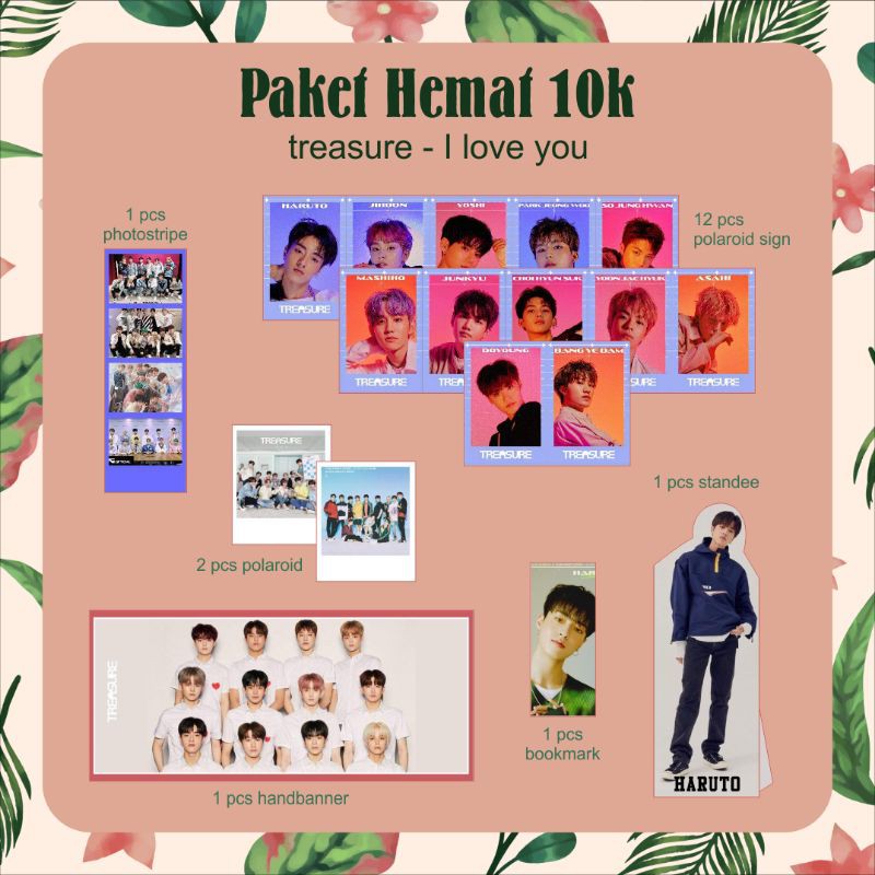 Pahe 10k Treasure ILU