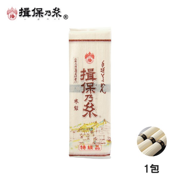 

Ibo no Ito Tenobe Soumen Special Grade - Japan Noodle 300g - Direct from Japan
