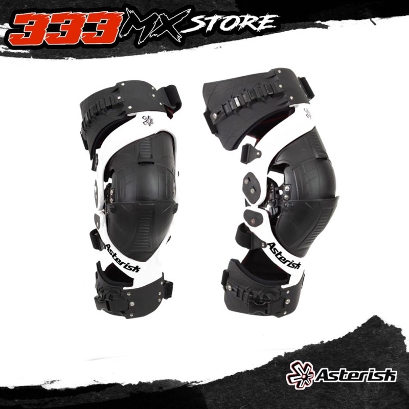 KNEE BRACE ASTERISK ULTRA CELL PROTECTION PELINDUNG LUTUT ASTERISK