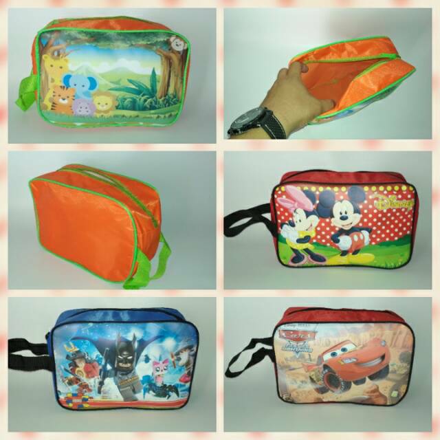 

TAS ULTAH GROSIR - TENTENG SAMPING PARASUT PRINTING