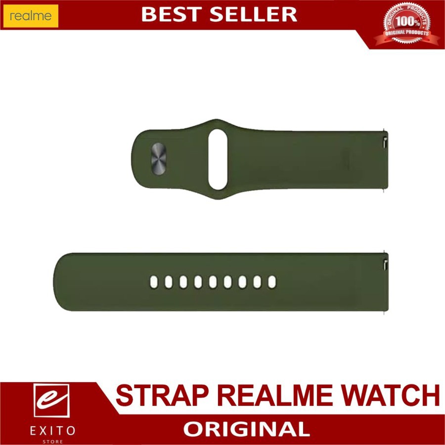 Tali Jam Realme Watch atau Strap Jam Realme