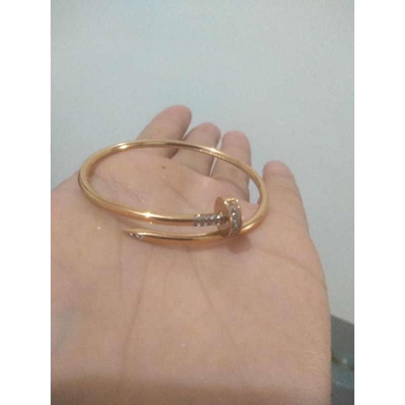Gelang paku anak elastis OSD