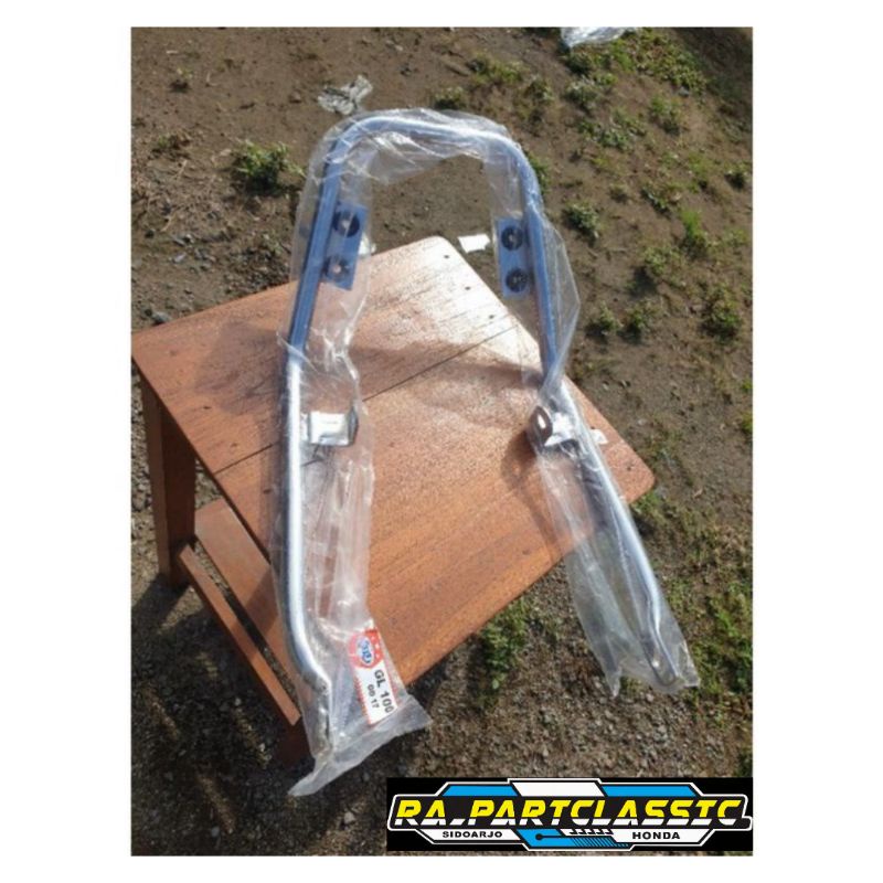 BEGEL GL100 BY SHJ TEBAL REPRO CROM