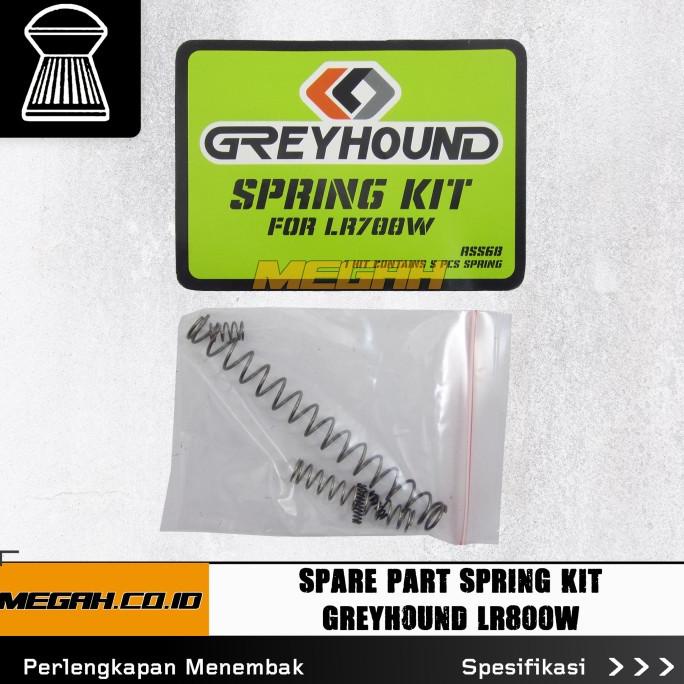monggo] SPARE PART SPRING KIT GREYHOUND LR800W AS568