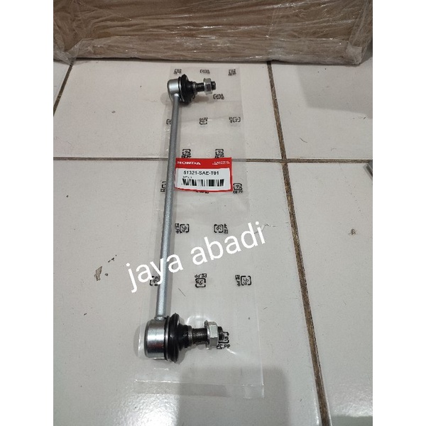 link stabil honda jazz lama link stabilizer honda jazz old