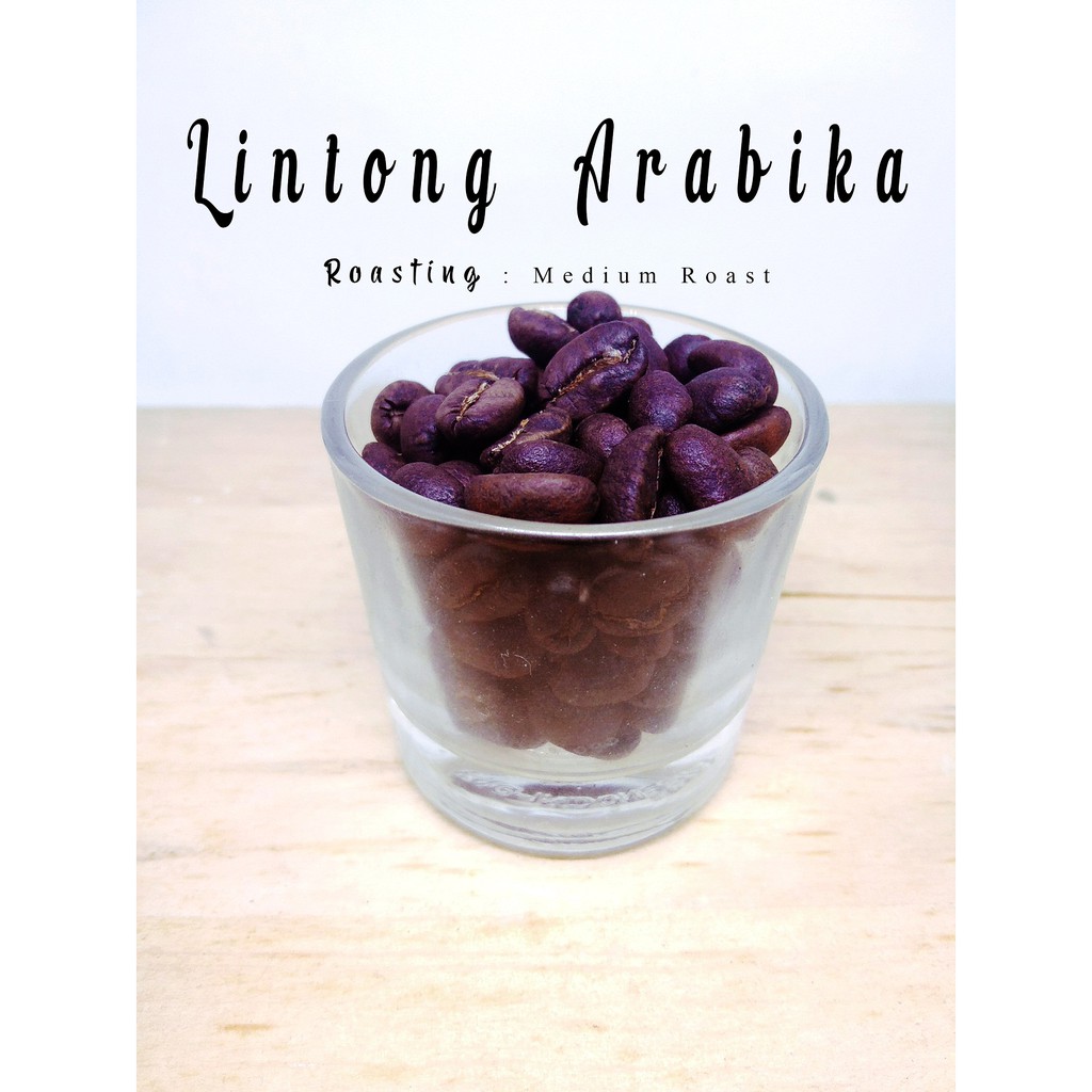 

Kopi Lintong Arabika Onan Ganjang Biji