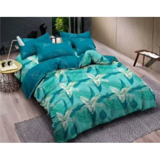 Sprei dan bedcover Vallery