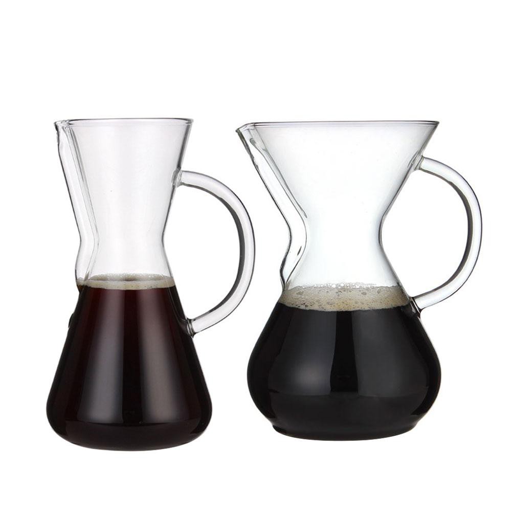 BAYAR DI TEMPAT Drip Kettle Teko Kopi 800ml Coffee Maker Pot V60