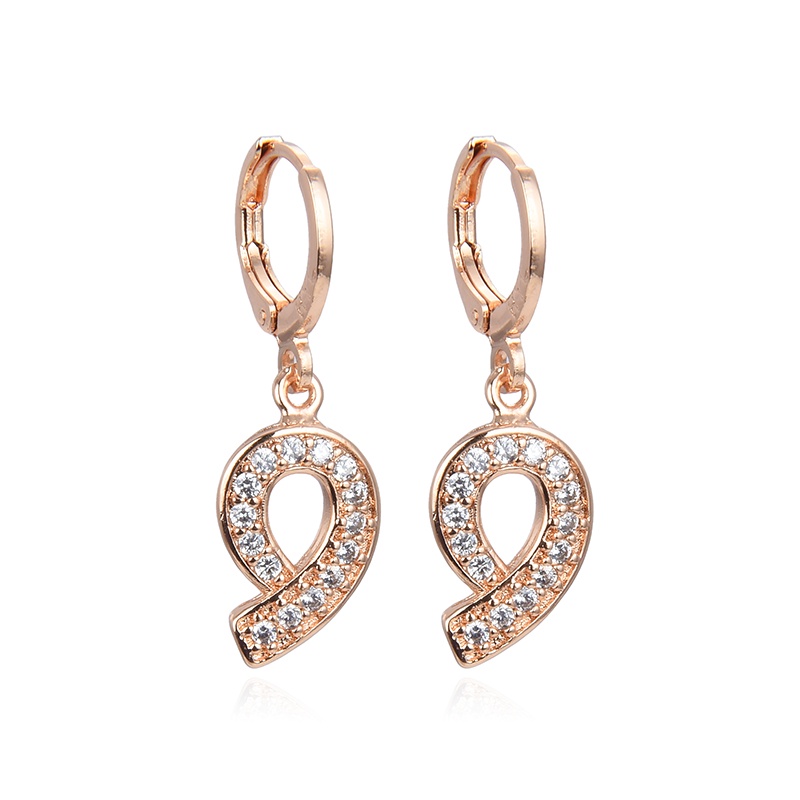 anting titanium wanita emas muda anti karat dewasa tusuk korea asli panjang dan luntur korea style selamanya dewasa 65e