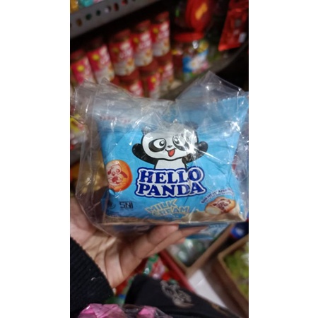 

Ready Stok Premium Hellow Panda Rasa Cream Milk best Seller
