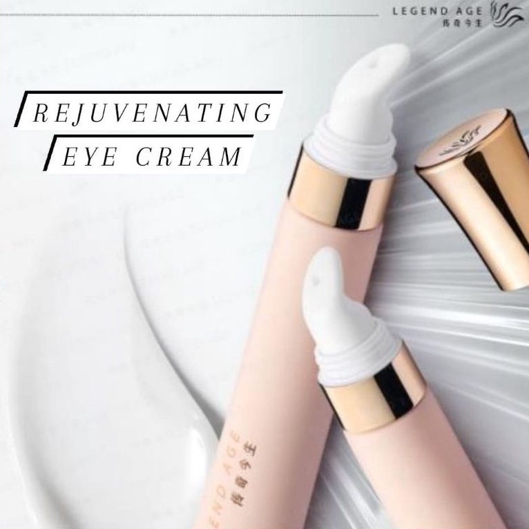 LEGEND AGE REJUVENATING EYE CREAM
