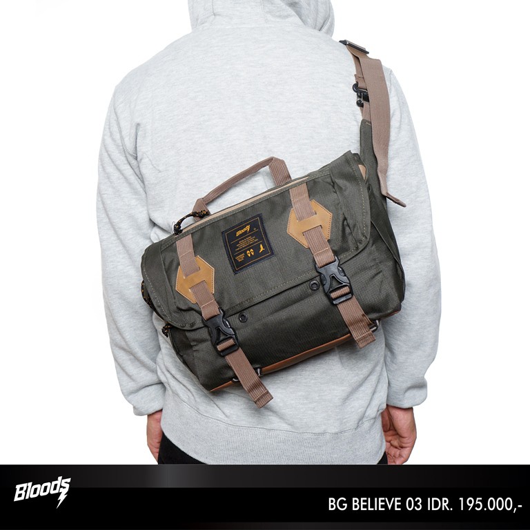 sling bag bloods