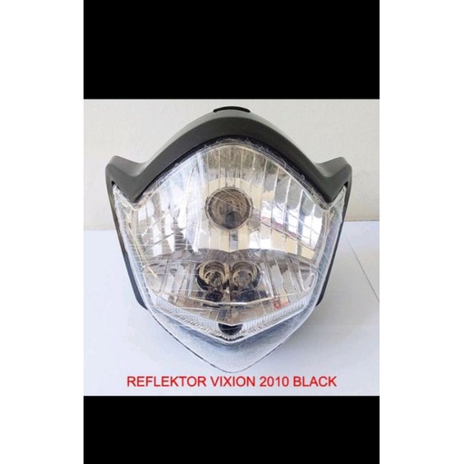 Reflektor Lampu Kepala Vixion Old Reflektor Lampu Depan Vixion Old 2010-2012