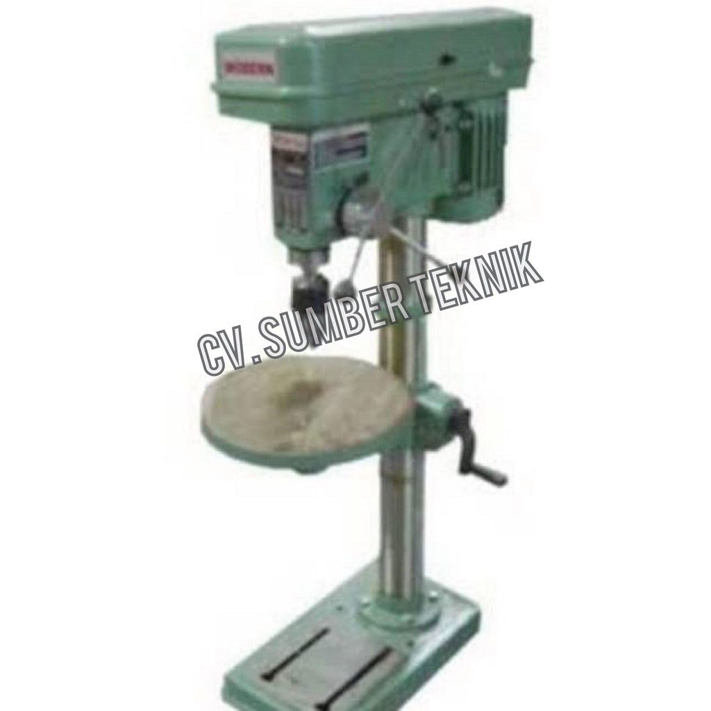 Mesin Bor Duduk 16mm MODERN