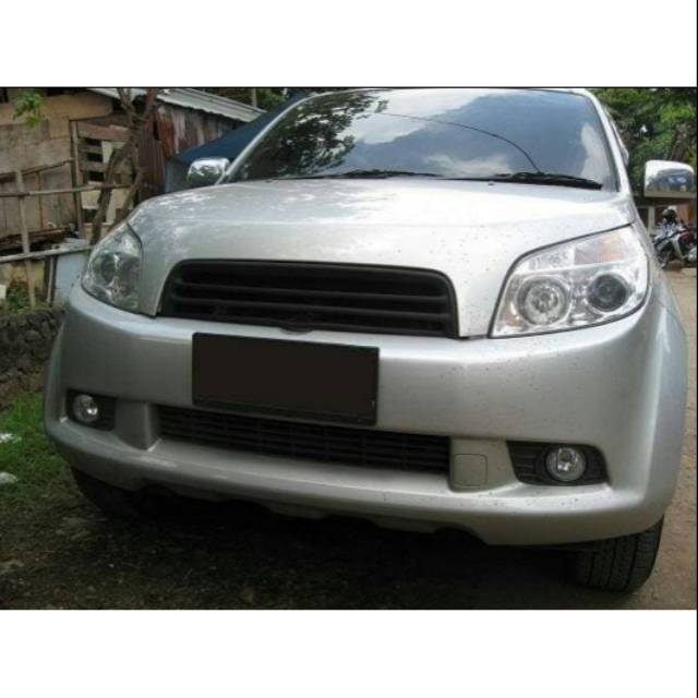 Grill rush terios 2008 - 2010