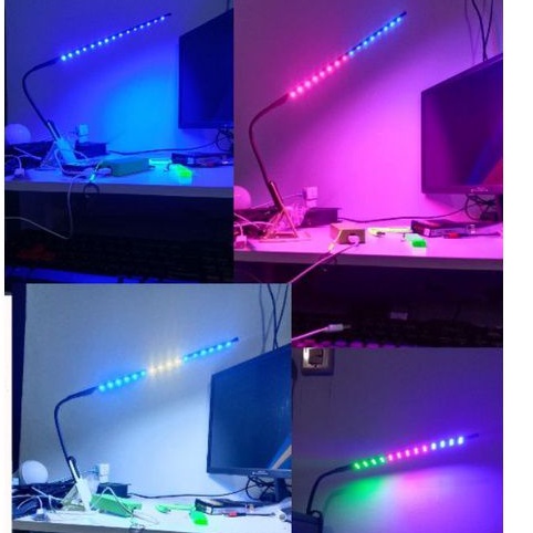 LAMPU AQUARIUM STIK Lampu Soliter Lampu Cupang Lampu Aquascape Lampu Chana Lampu Aquarium Mini Lampu