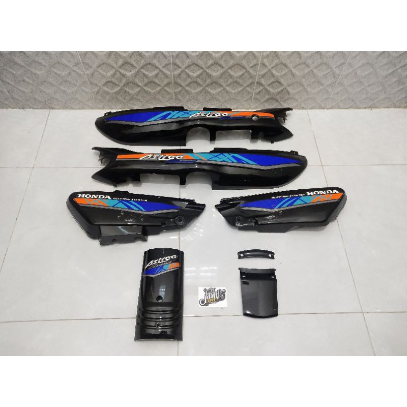 Cover Body Honda Astrea Grand Bodi Grand Sabit Legenda Impresa Body