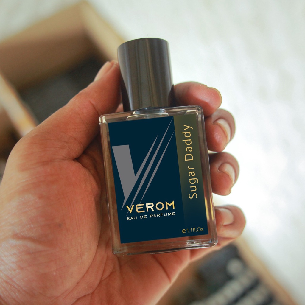 Parfum Verom Sugar Daddy Parfum Sultan 30ML