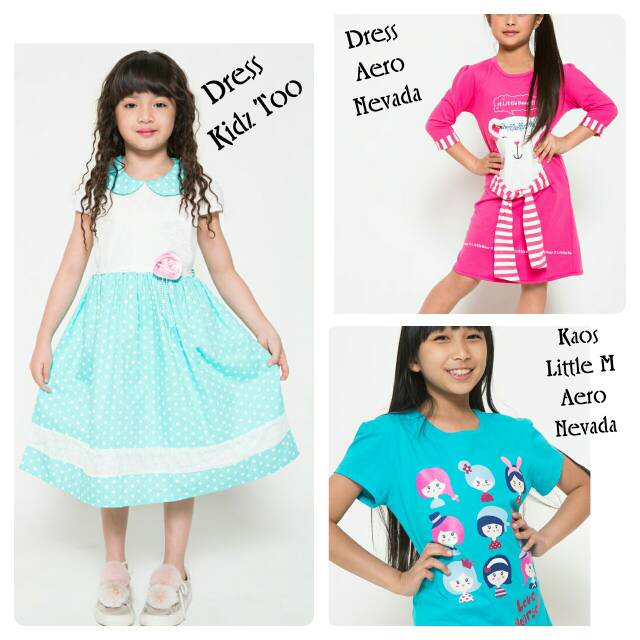 680 Model Baju Anak Nevada HD Terbaik