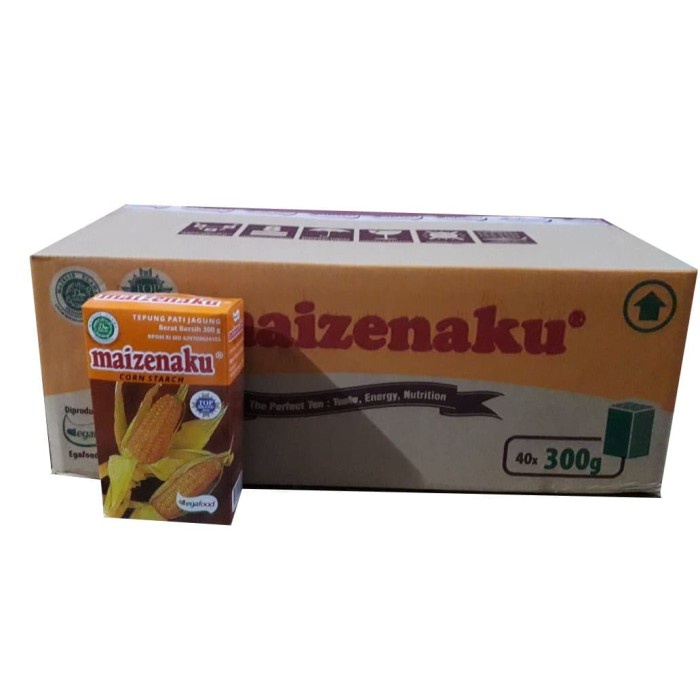 

Ds510 Tepung Maizena 300Gr Gr6B0B1