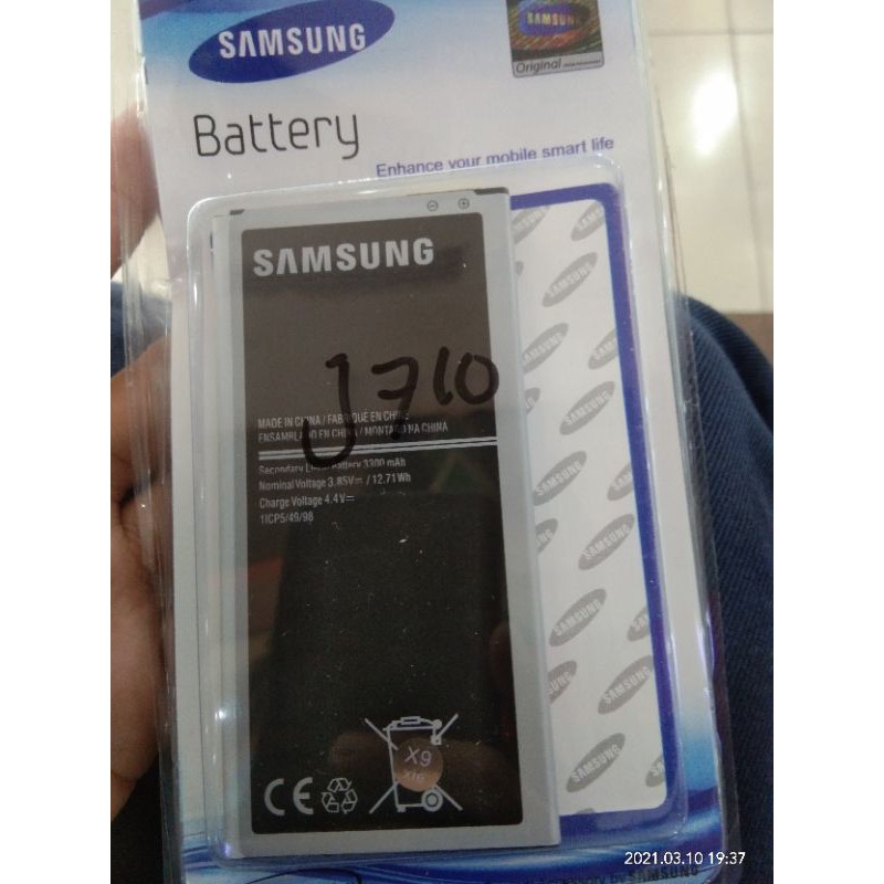Batre samsung j710