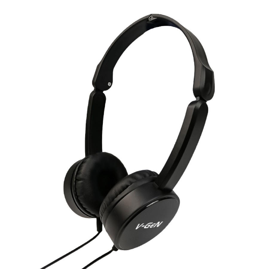 Headset V-GeN VHD1-03 Wired Extra Bass Headphone