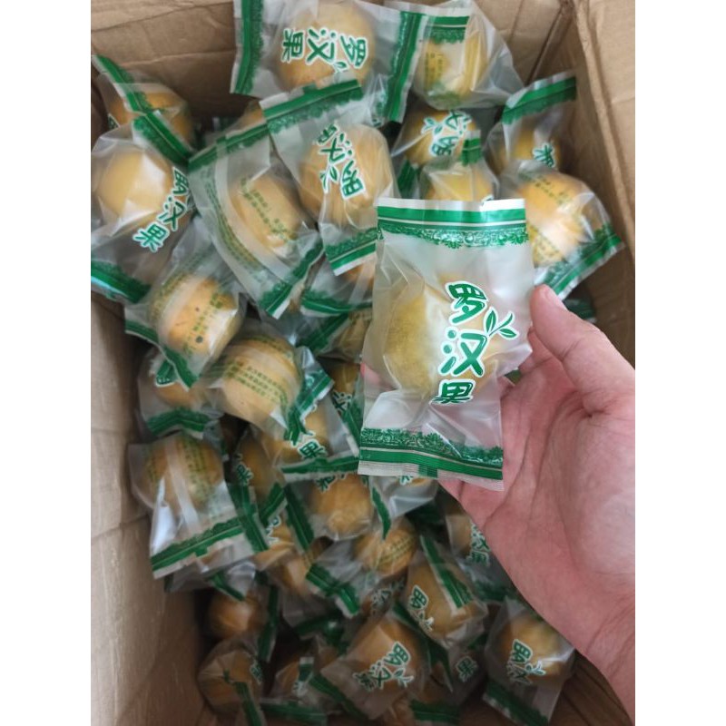

BUAH LOU HAN GUO KUNING BESAR LOHANKUO GOLDEN PREMIUM