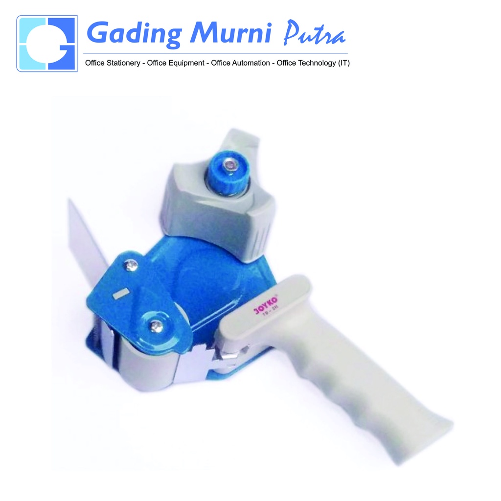 

Tape Dispenser JOYKO TD-2H Pemotong Lakban