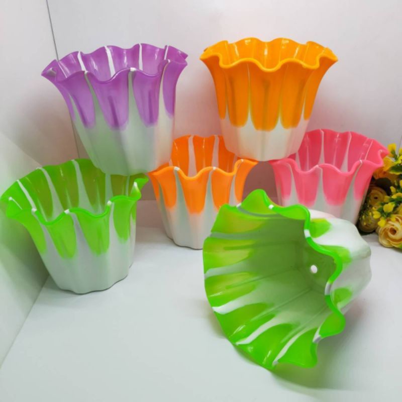 Pot Bunga Plastik Primadona Pot Plastik Pot Bunga Pot New 07 Pot Bunga Plastik Warna