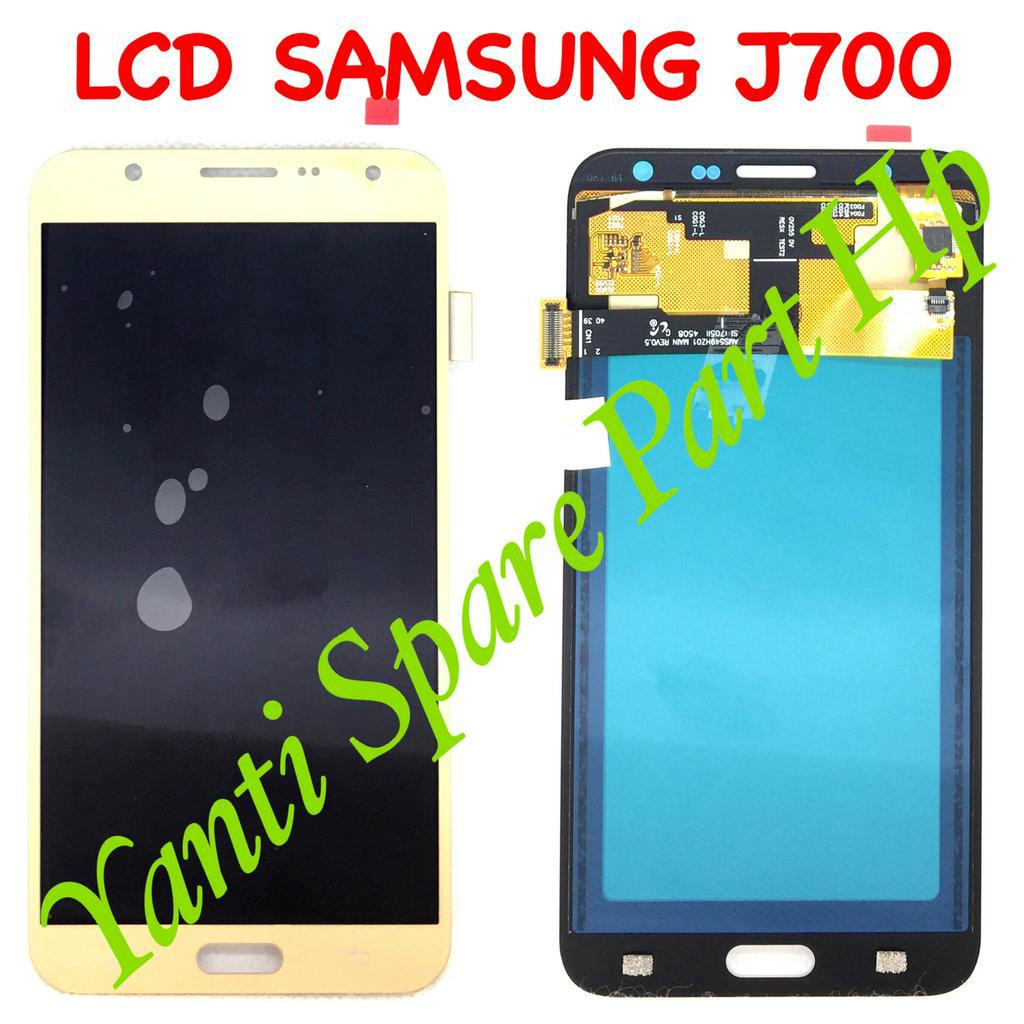 Lcd Touchscreen Samsung J7 J700 J700H J700F Fullset Original