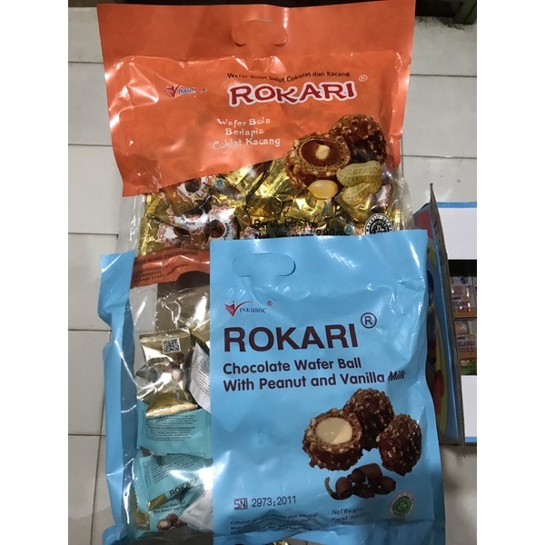 

ROKARI INKUBIS COKLAT