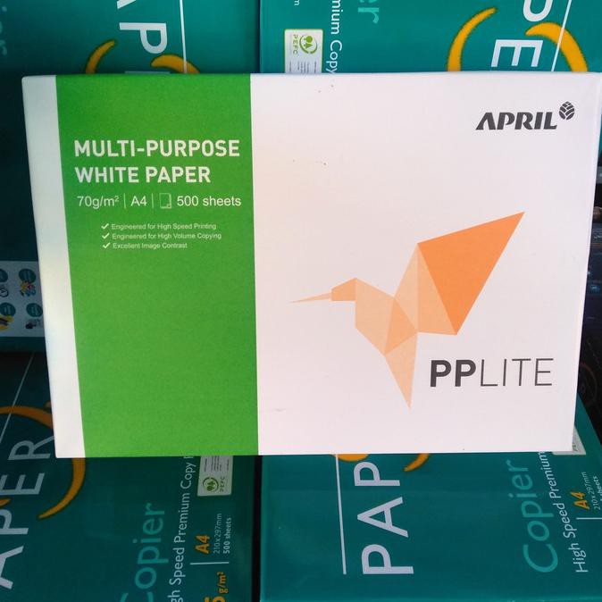 

Kertas A4 70 Gram Pp Litte Office Paper Printt Mayastore11