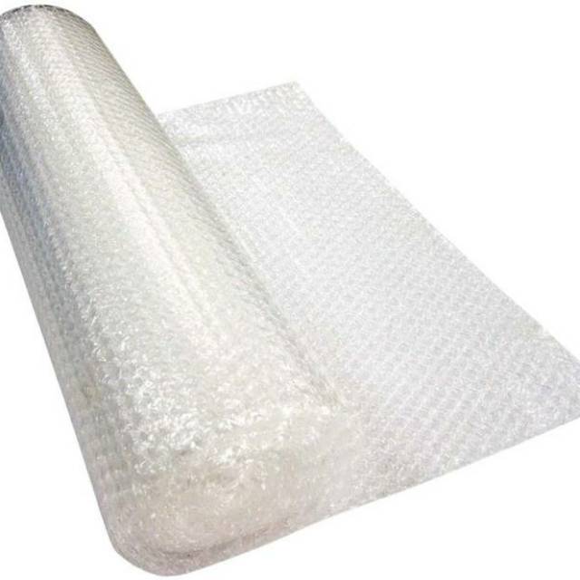 

(Tambahan) Bubble wrap