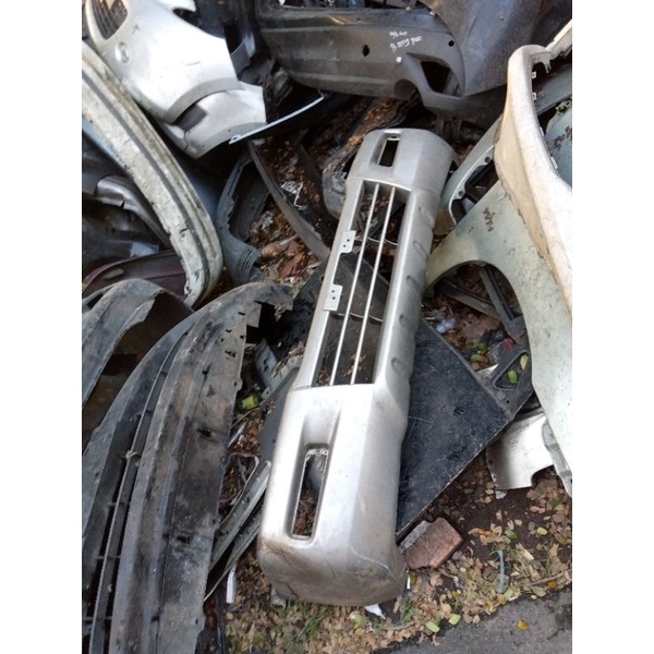 bumper depan mitsubishi strada L200