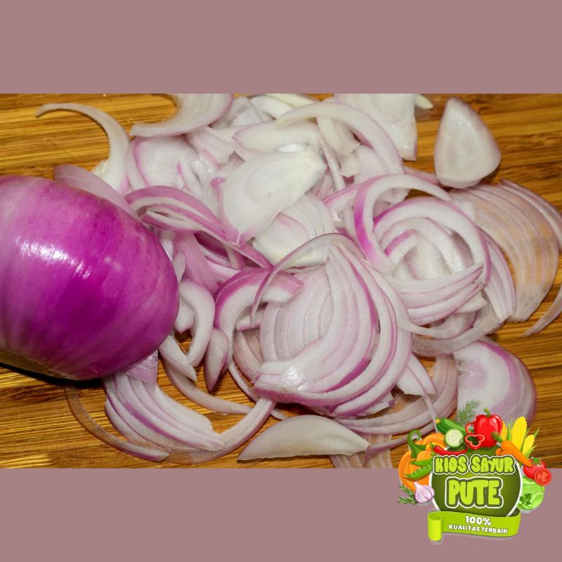 

BAWANG MERAH IRIS 1KG