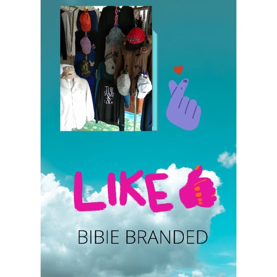 borongan celana levis