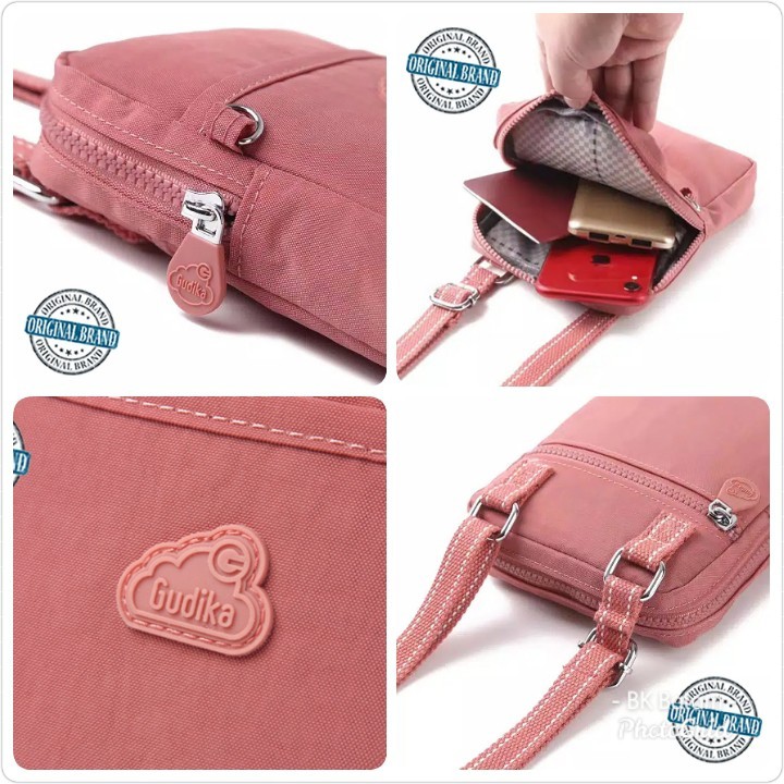 PROMO Tas Wanita GUDIKA 5156 - tas selempang wanita import original termurah - tas cewek - tas waterproof - fashion - tas korea - tas kondangan - cod - bayar di tempat - gratis ongkir - travel bag - tas bahu - sling bag - shoulder bag - tas mini - tas bag