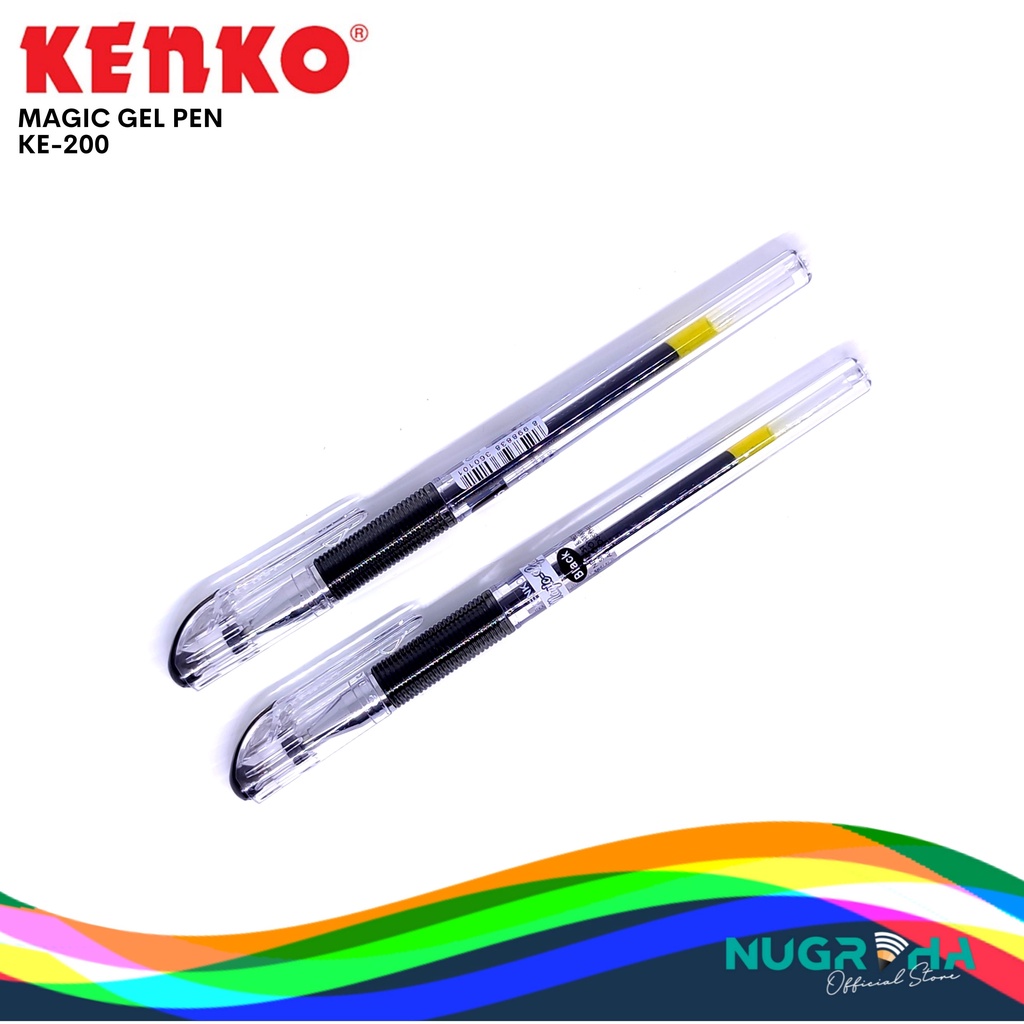 

BALLPOINT / PULPEN / PENA KENKO KE 200