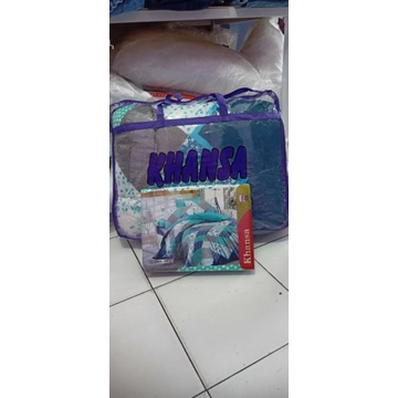 Bedcover Khansa 1 set
